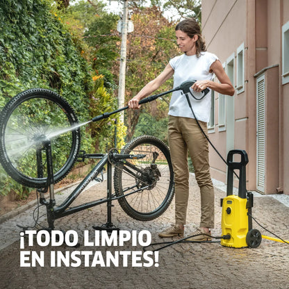 Hidrolavadora Wash Jet 1200 W 103 bar KÄRCHER