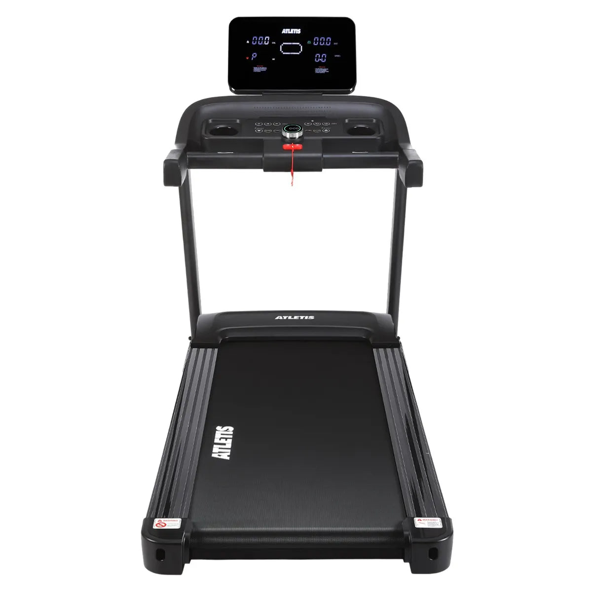 Trotadora Plegable 14 km/h 2.0 HP ATLETIS Apex 7