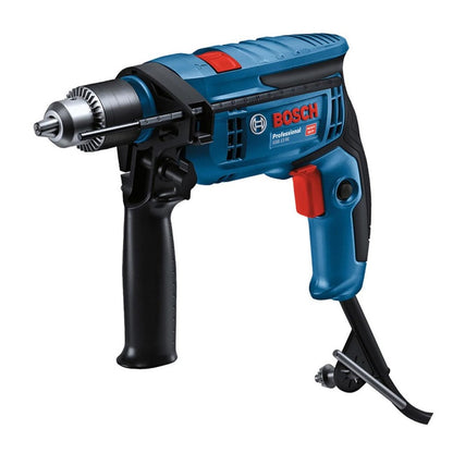 Taladro Percutor 1/2" 750 W BOSCH GSB 13 RE