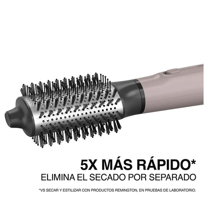 Cepillo de Aire Wet2Style Seca y Estiliza 1200 W REMINGTON AS15A