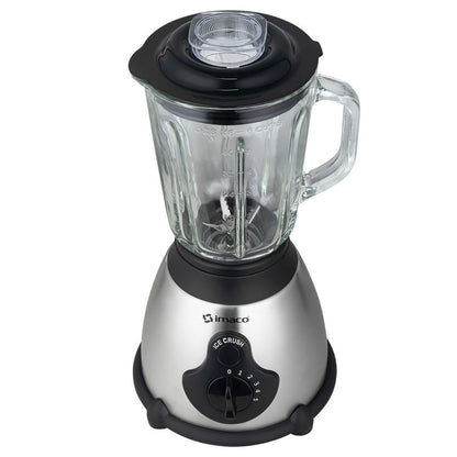 Licuadora 1.5 L 450 W 5 Velocidades Vaso de Vidrio IMACO BLS509