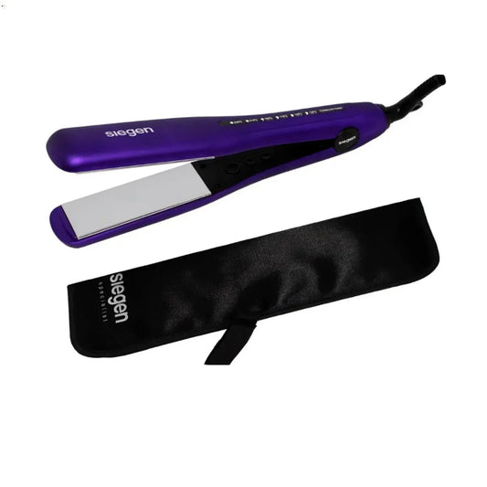 Plancha Alisadora de Titanio con Turmalina Elegance SIEGEN SG-4750