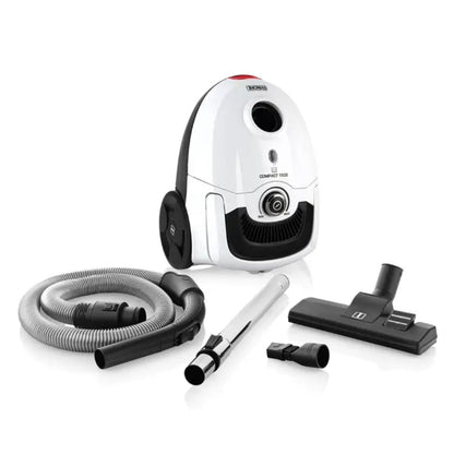 Aspiradora de Arrastre con Bolsa y Filtro HEPA 1500 W THOMAS TH-1415