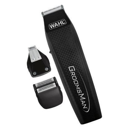 Kit de Afeitado 3 en 1 Groomsman All in One WAHL 05537-3008