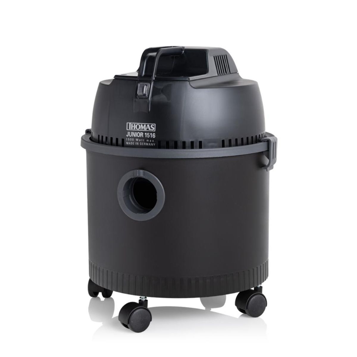 Aspiradora de Polvo y Agua 1500 W 16 L con Filtro HEPA THOMAS Junior TH-1516
