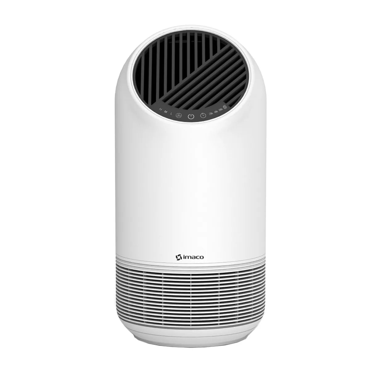 Purificador de Aire 35 W con 3 Filtros y Temporizador IMACO AP9035
