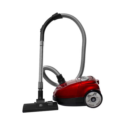 Aspiradora de Arrastre 1600 W con Bolsa HEPA y Cable Retráctil THOMAS TH-1640