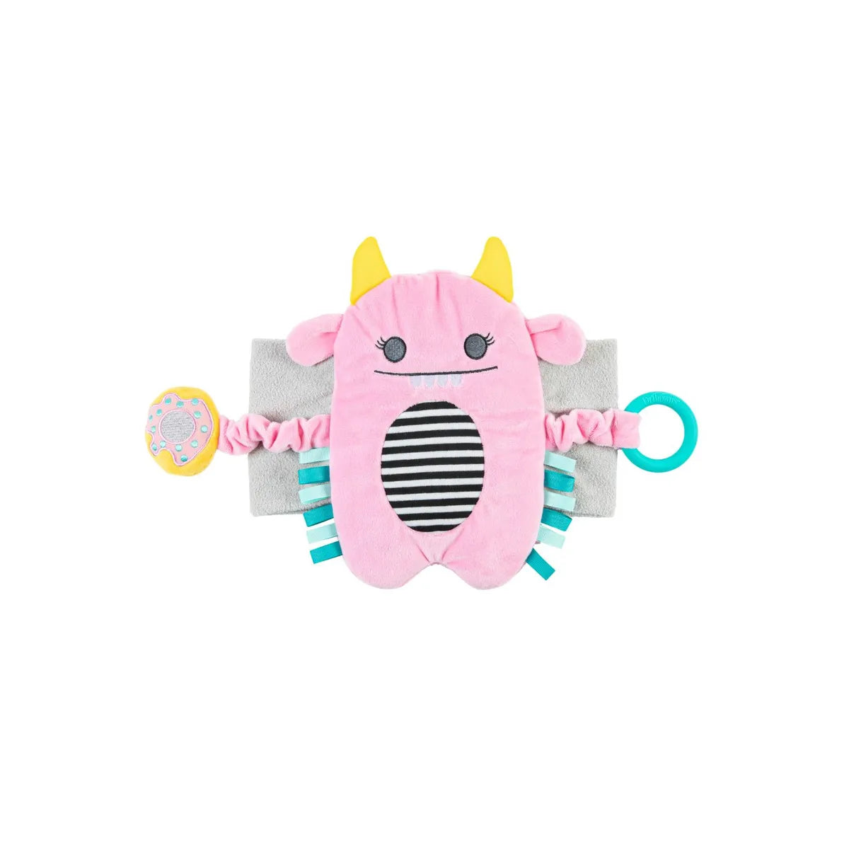 Cinturón Térmico para Cólicos y Gases con Mordedor DR. BROWN'S Pink Monster