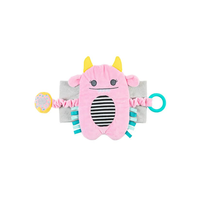 Cinturón Térmico para Cólicos y Gases con Mordedor DR. BROWN'S Pink Monster