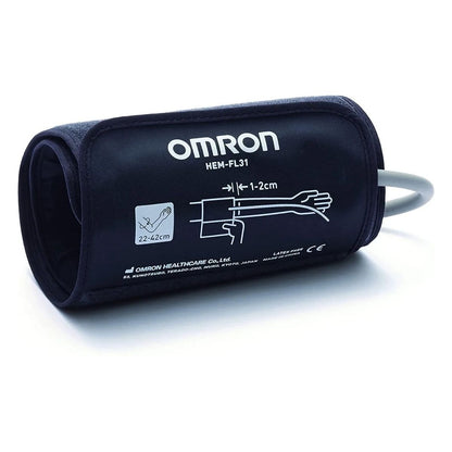 Tensiómetro de Brazo Bluetooth con Brazalete Intelli Wrap OMRON HEM-7156T