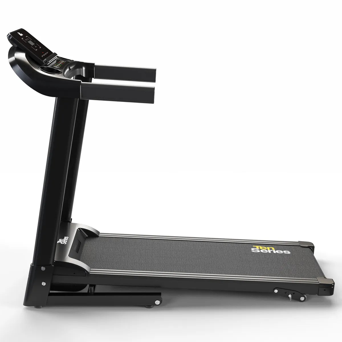 Trotadora Plegable 14 km/h 2 HP TEN SERIES Black A3