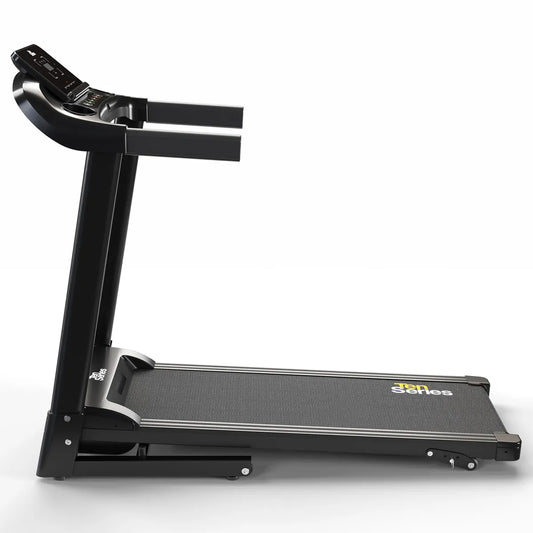 Trotadora Plegable 14 km/h 2 HP TEN SERIES Black A3