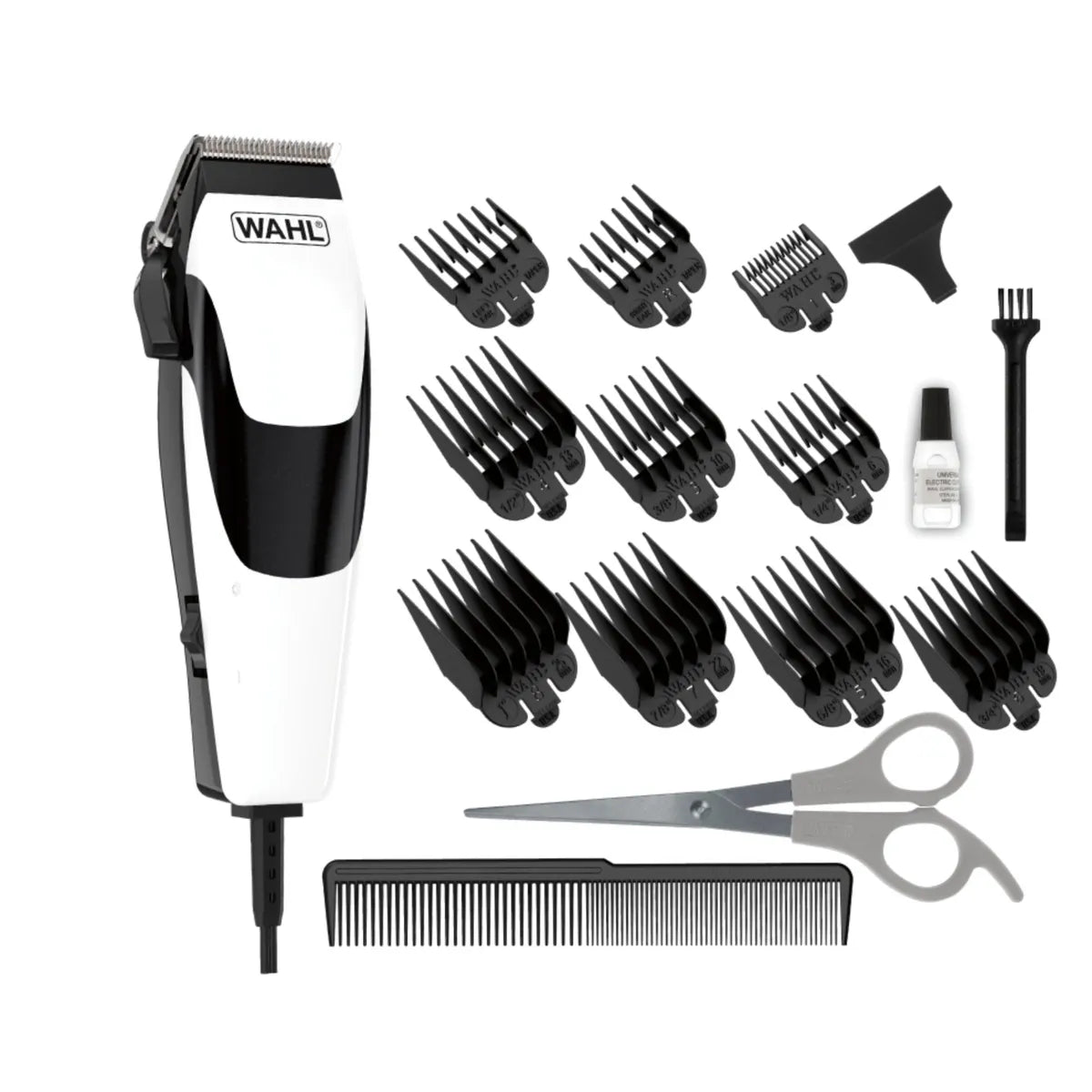 Cortadora de Cabello Quick Cut Kit 16 Piezas WAHL 9314-2418