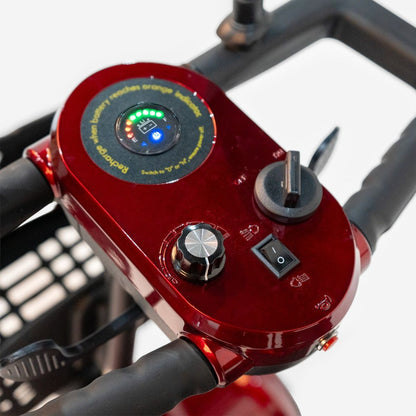 Scooter Eléctrico de Movilidad S2 Pro Ride 2.0 FIRST CARE