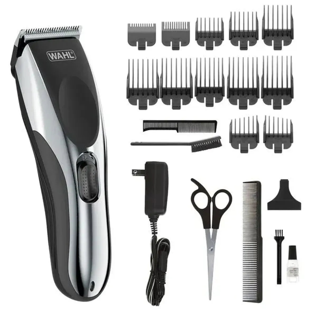 Cortadora de Cabello y Barba Recargable Haircut & Beard WAHL 3024610
