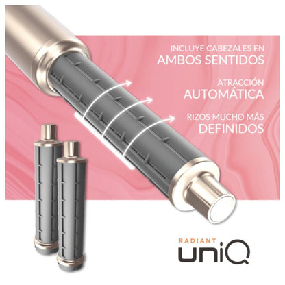 Modelador y Secador Multistyler 9 en 1 UniQ Radiant 1300 W GAMA