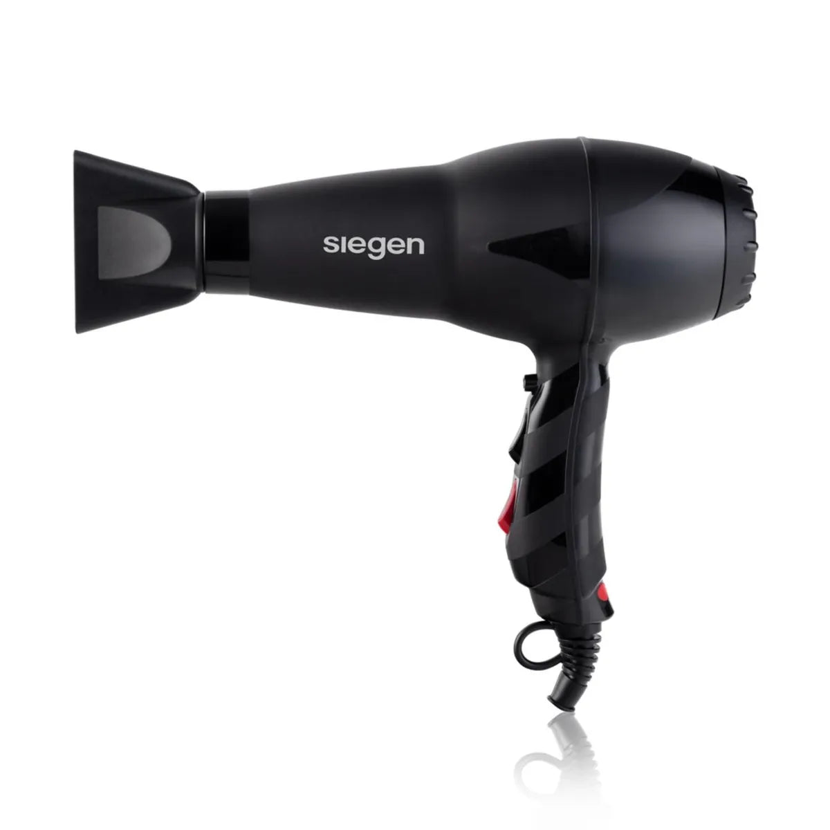 Secadora de Cabello Profesional 2000 W Motor AC SIEGEN SG-3110