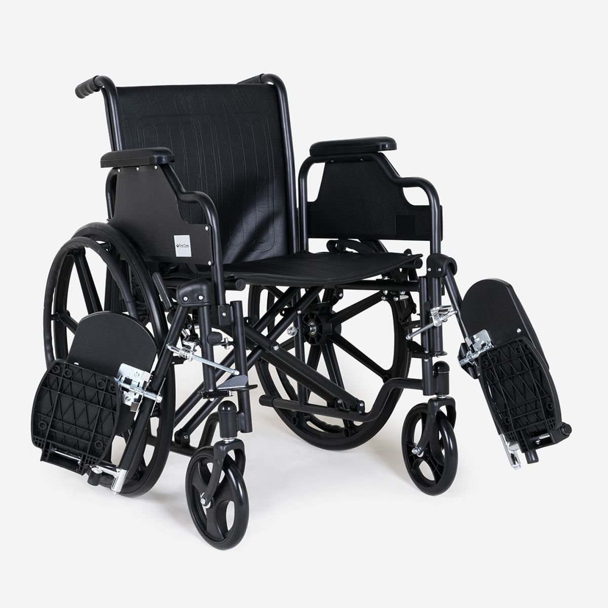 Silla de Ruedas Traumatológica Reclinable 170° FIRST CARE V2