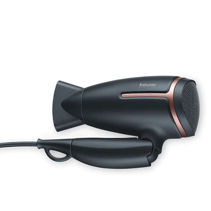 Secadora de Cabello Portátil de Viaje 1600 W BEURER HC 25