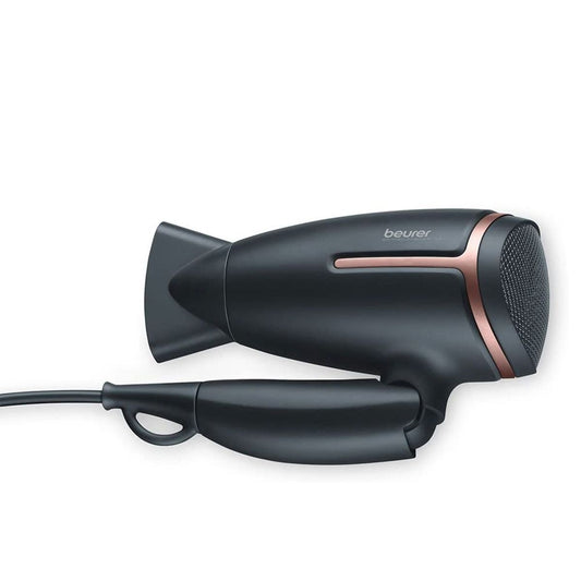 Secadora de Cabello Portátil de Viaje 1600 W BEURER HC 25