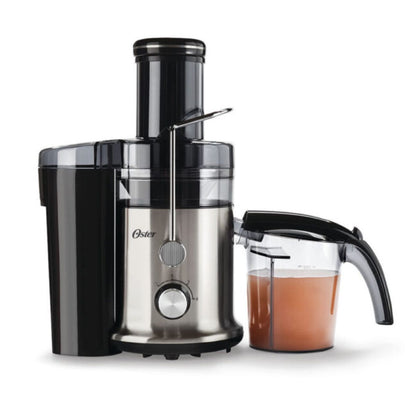 Extractor de Jugos de Acero Inoxidable 600 W OSTER FPSTJE320S