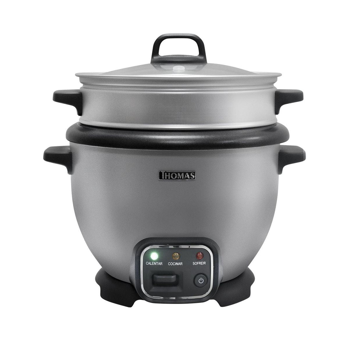 Olla Arrocera 1.8 L 700 W Antiadherente THOMAS TH-35PF