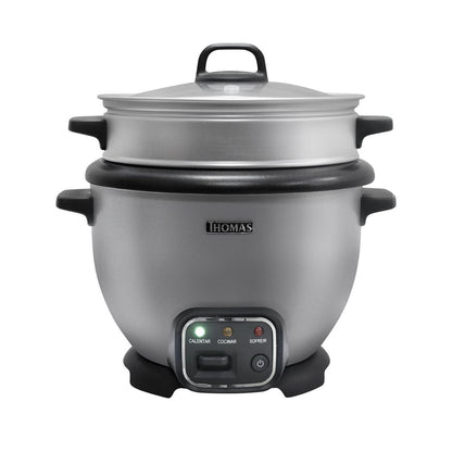 Olla Arrocera 1.8 L 700 W Antiadherente THOMAS TH-35PF