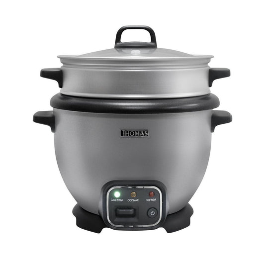 Olla Arrocera 1.8 L 700 W Antiadherente THOMAS TH-35PF