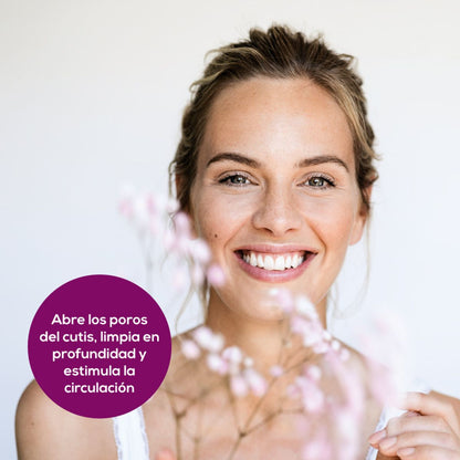 Sauna Facial Iónico con Vapor Regulable BEURER FC 72