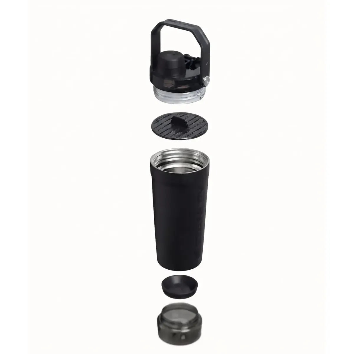 Botella Shaker Térmica de Acero 591 ml / 20 oz STANLEY Vitalize