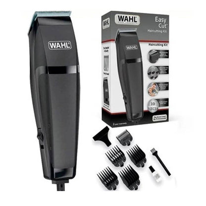 Cortadora de Cabello Easy Cut con Peines Guía WAHL 09314-3218