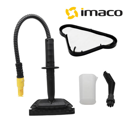 Escoba a Vapor 1300 W 1.5 bar con Accesorios IMACO SCL1360