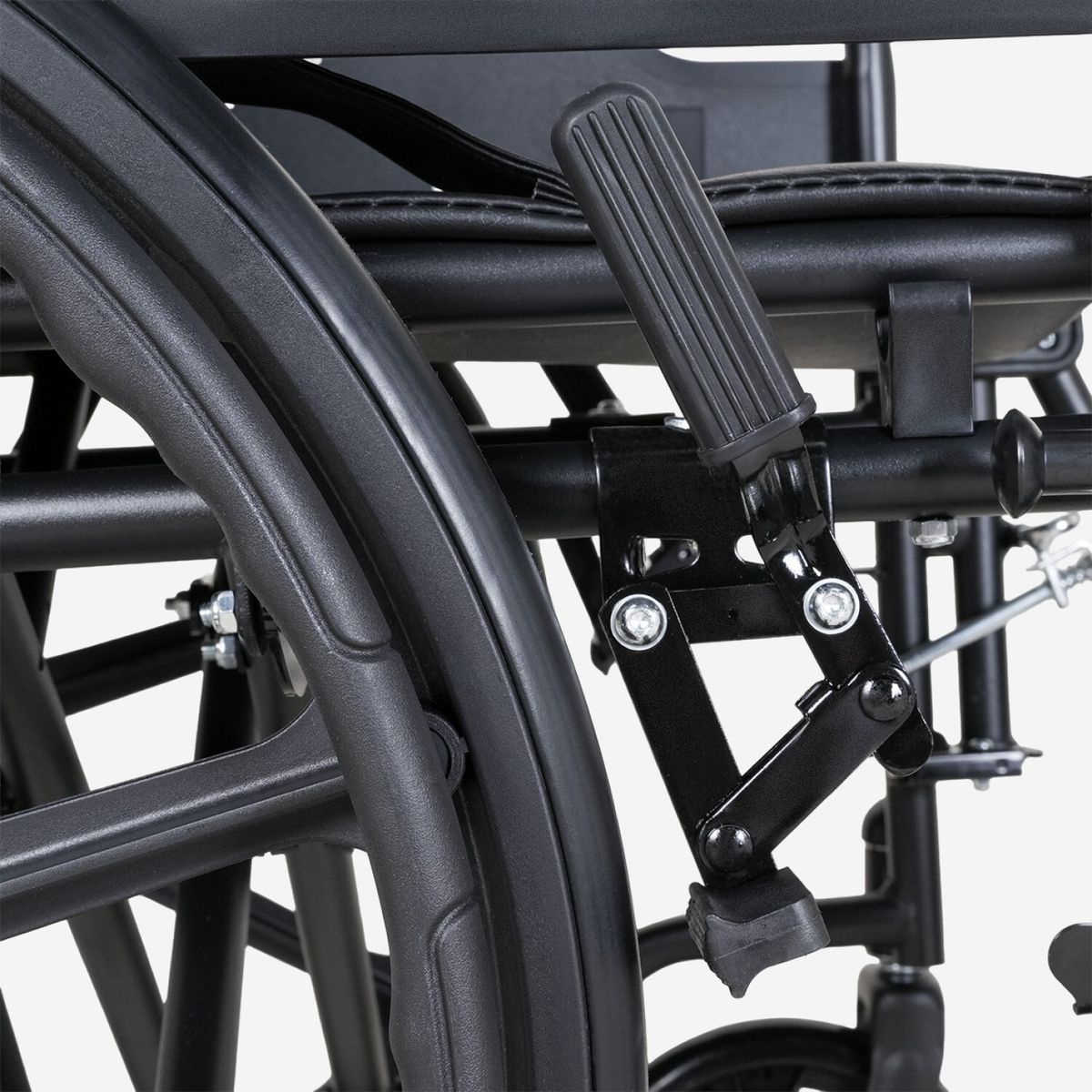 Silla de Ruedas Traumatológica Reclinable 170° FIRST CARE V2