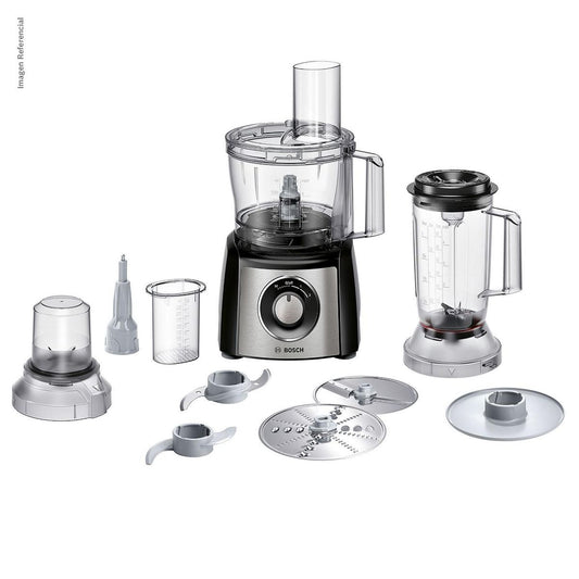 Procesador de Alimentos MultiTalent 3 Plus 900 W BOSCH MCM3PM386
