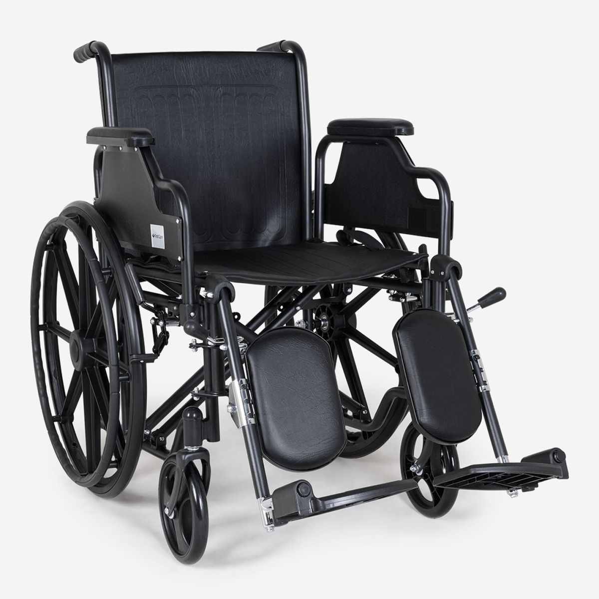 Silla de Ruedas Traumatológica Reclinable 170° FIRST CARE V2