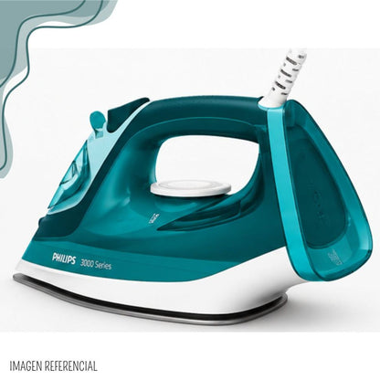 Plancha a Vapor 2400 W Suela de Cerámica Serie 3000 PHILIPS DST3030/70