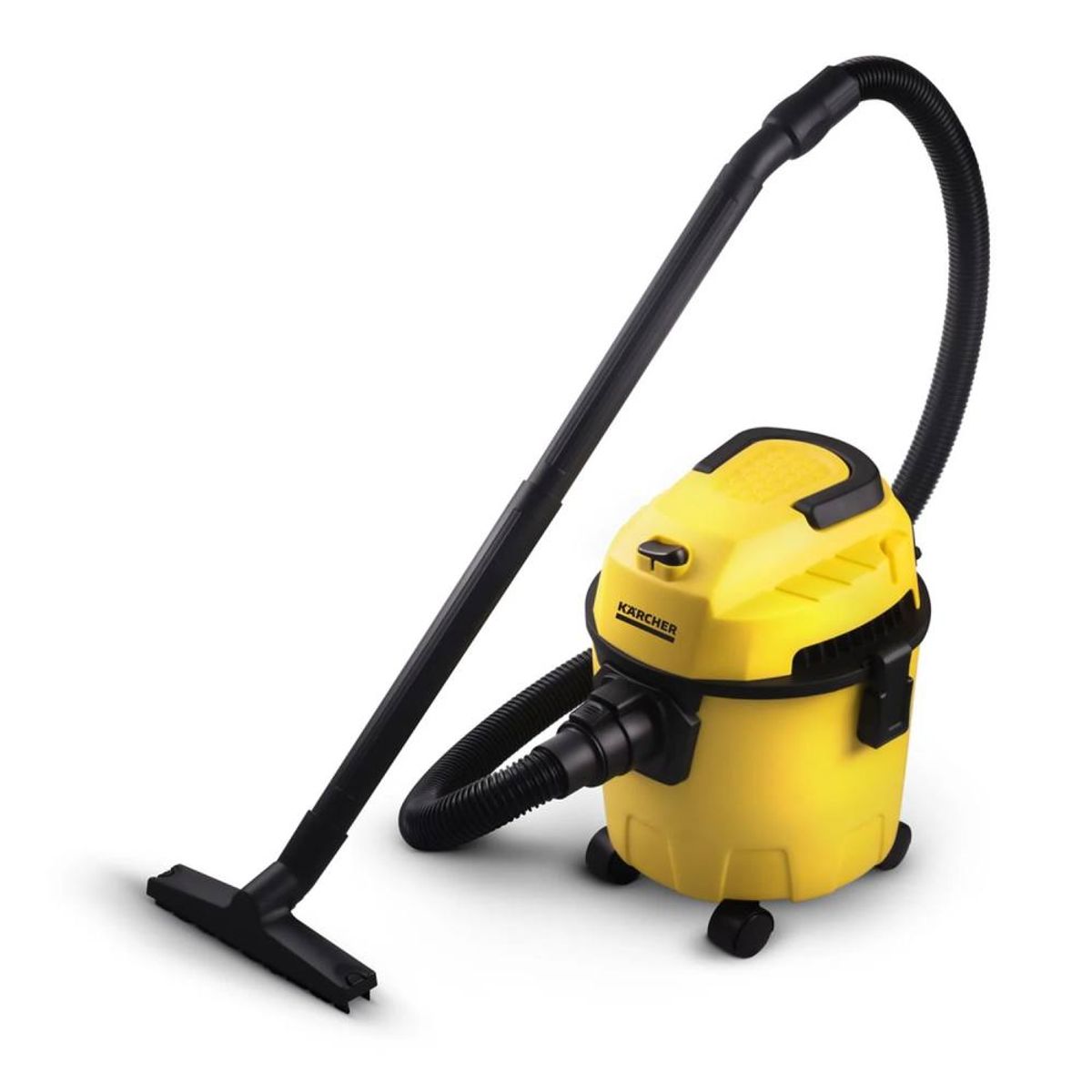 Aspiradora de Polvo y Agua con Soplador 1000 W 10 L KÄRCHER WDL 1