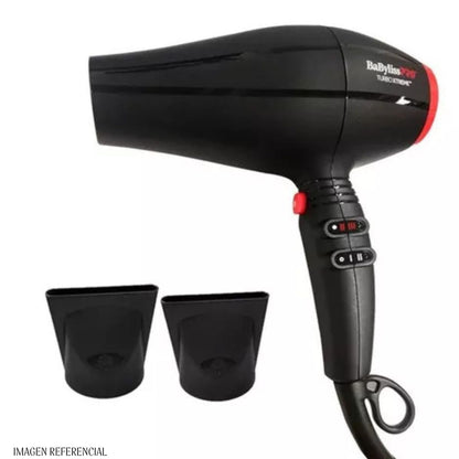 Secadora Profesional Iónica Turbo Xtreme 2200 W BABYLISS PRO B9400PE