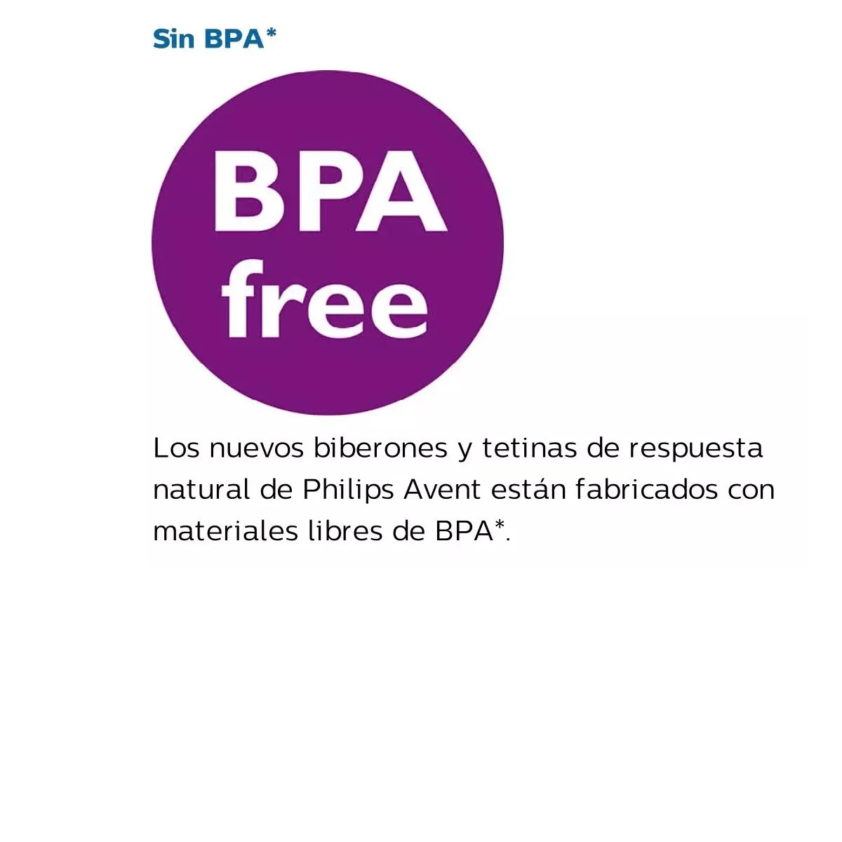 Biberón Anticólico Natural 3.0 260 ml Pack x2 PHILIPS AVENT