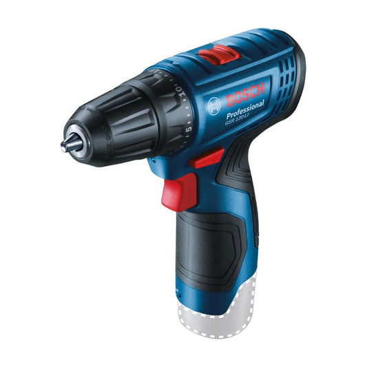 Taladro Atornillador Inalámbrico 12 V 3/8" BOSCH GSR 120-LI