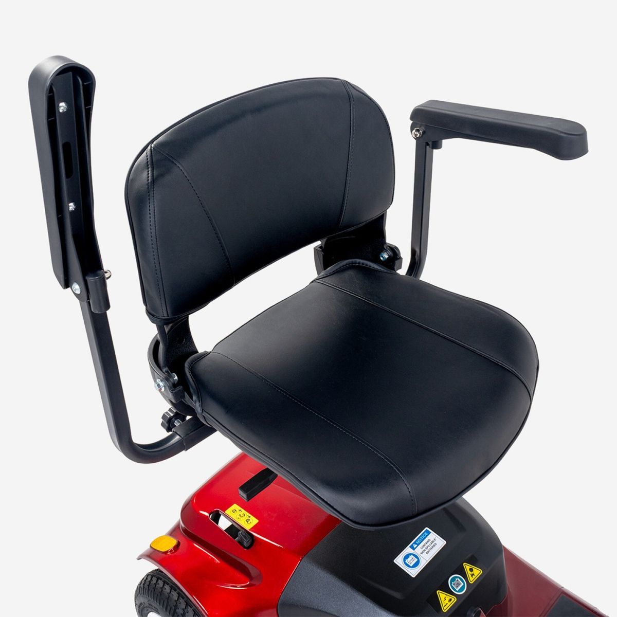 Scooter Eléctrico de Movilidad con Asiento Giratorio FIRST CARE S1 Classic 2.0