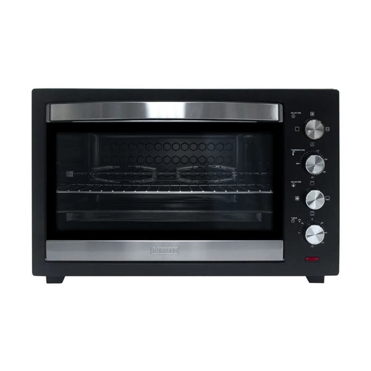 Horno Eléctrico 75 L con Convección y Spiedo 2200 W THOMAS TH-75N01