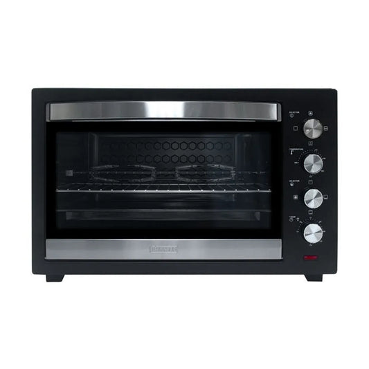 Horno Eléctrico 75 L con Convección y Spiedo 2200 W THOMAS TH-75N01