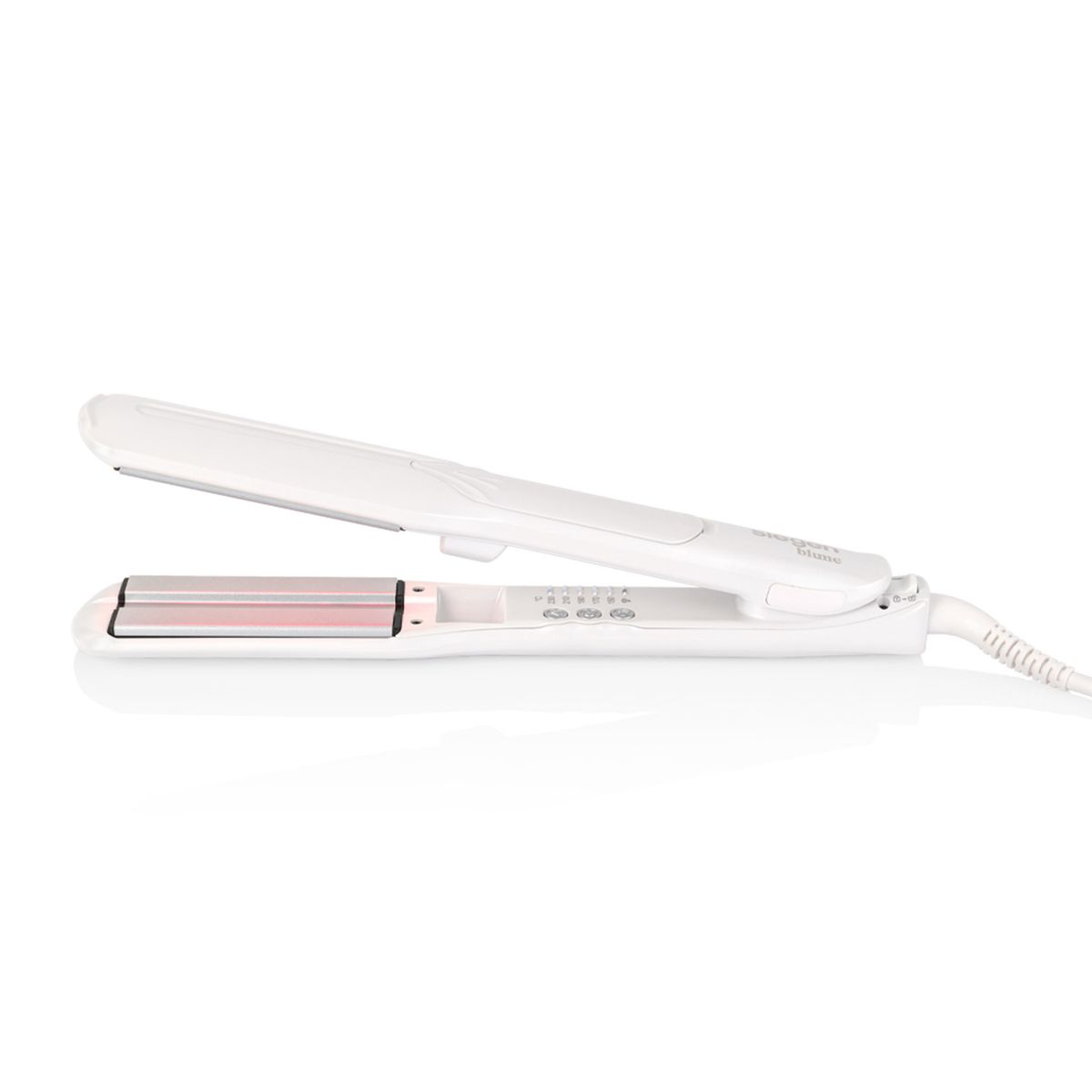 Plancha Alisadora a Vapor Ultrasónico Blume 230 °C SIEGEN SG-B4758