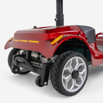 Scooter Eléctrico de Movilidad con Asiento Giratorio FIRST CARE S1 Classic 2.0
