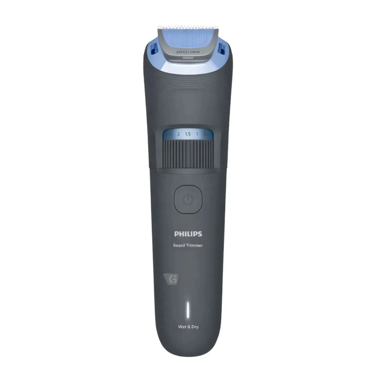 Recortador de Barba Recargable Wet & Dry PHILIPS Beard Trimmer 3000 BT3617/15