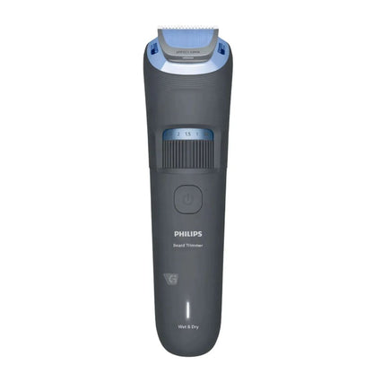 Recortador de Barba Recargable Wet & Dry PHILIPS Beard Trimmer 3000 BT3617/15