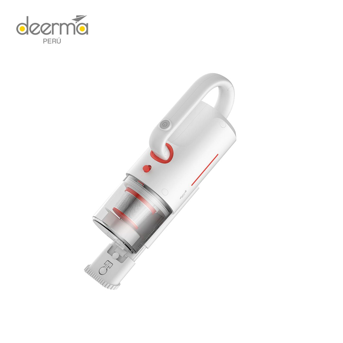 Aspiradora Antiácaros con Luz UV-C 2 en 1 DEERMA CM1300