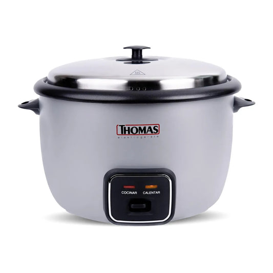 Olla Arrocera 4.5 L con Vaporera THOMAS TH-45P