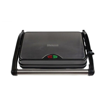 Sandwichera Panini Grill 1500 W Antiadherente THOMAS TH-975